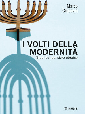 cover image of I volti della modernità